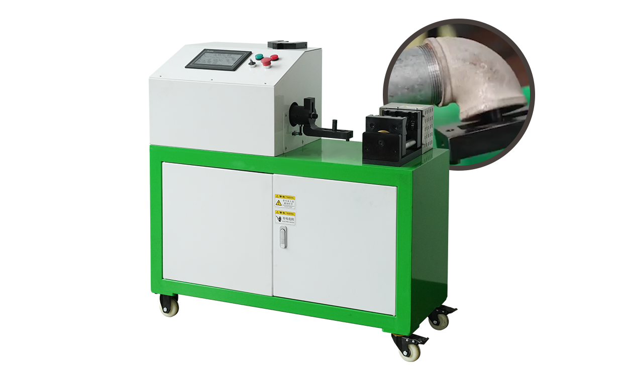 Intelligente Rohrverdrehungsmaschine