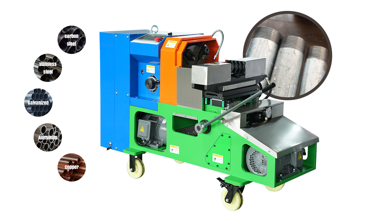 Intelligente Threading -Maschine