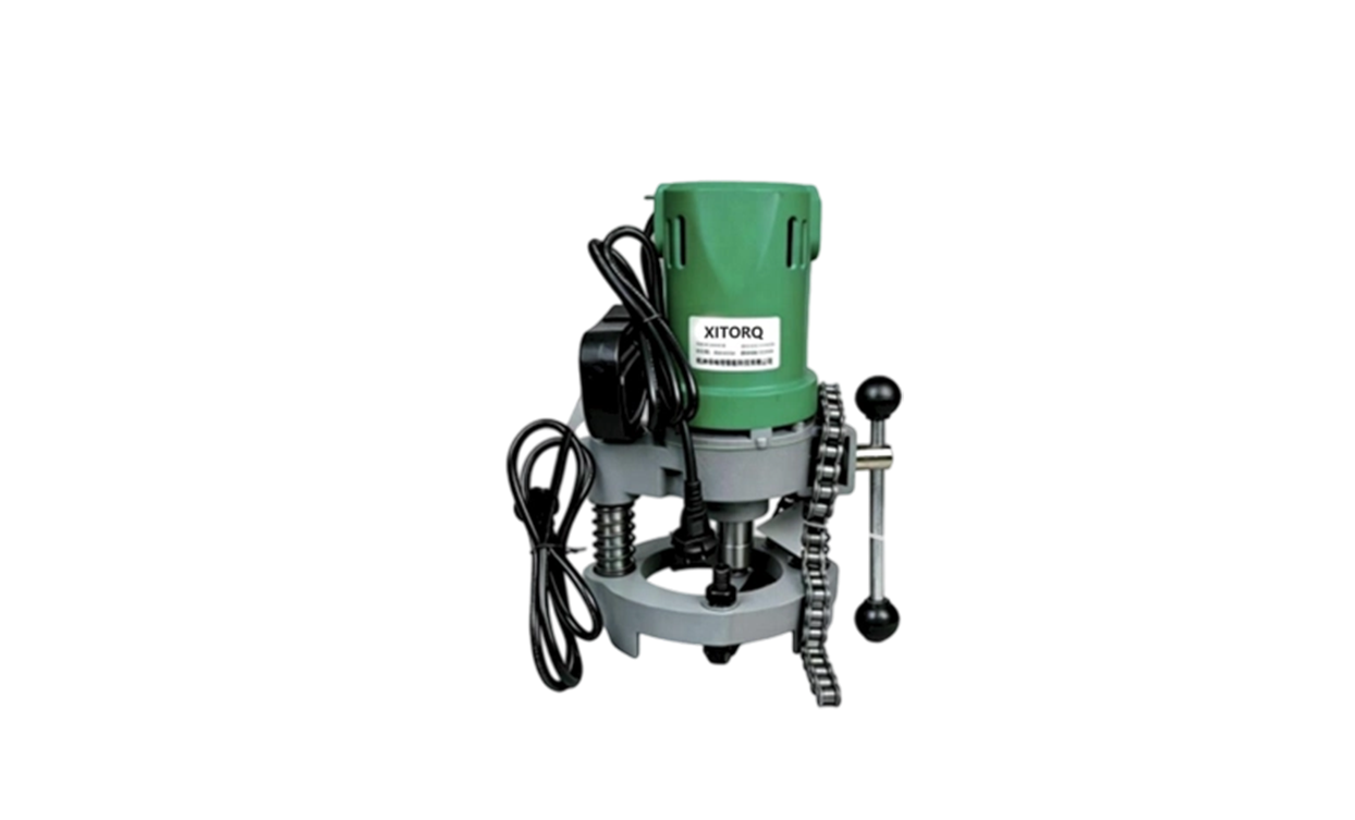 220-V-Brandschutzrohrbohrmaschine – Löcher mit einem Durchmesser von 16 bis 114 mm, kompatibel mit Rohren von DN15 bis DN200