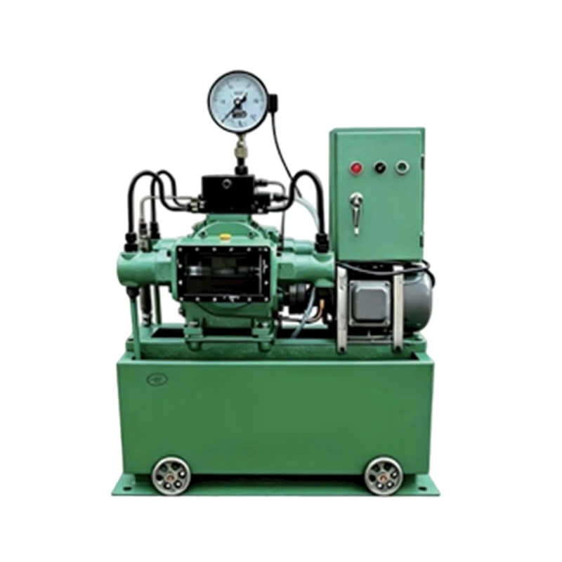 380 V elektrische hydrostatische Druckprüfpumpe – 0–6 MPa einstellbar mit automatischer Druckhaltung 380 V elektrische hydrostatische Druckprüfpumpe – 0–6 MPa einstellbar mit automatischer Druckhaltung